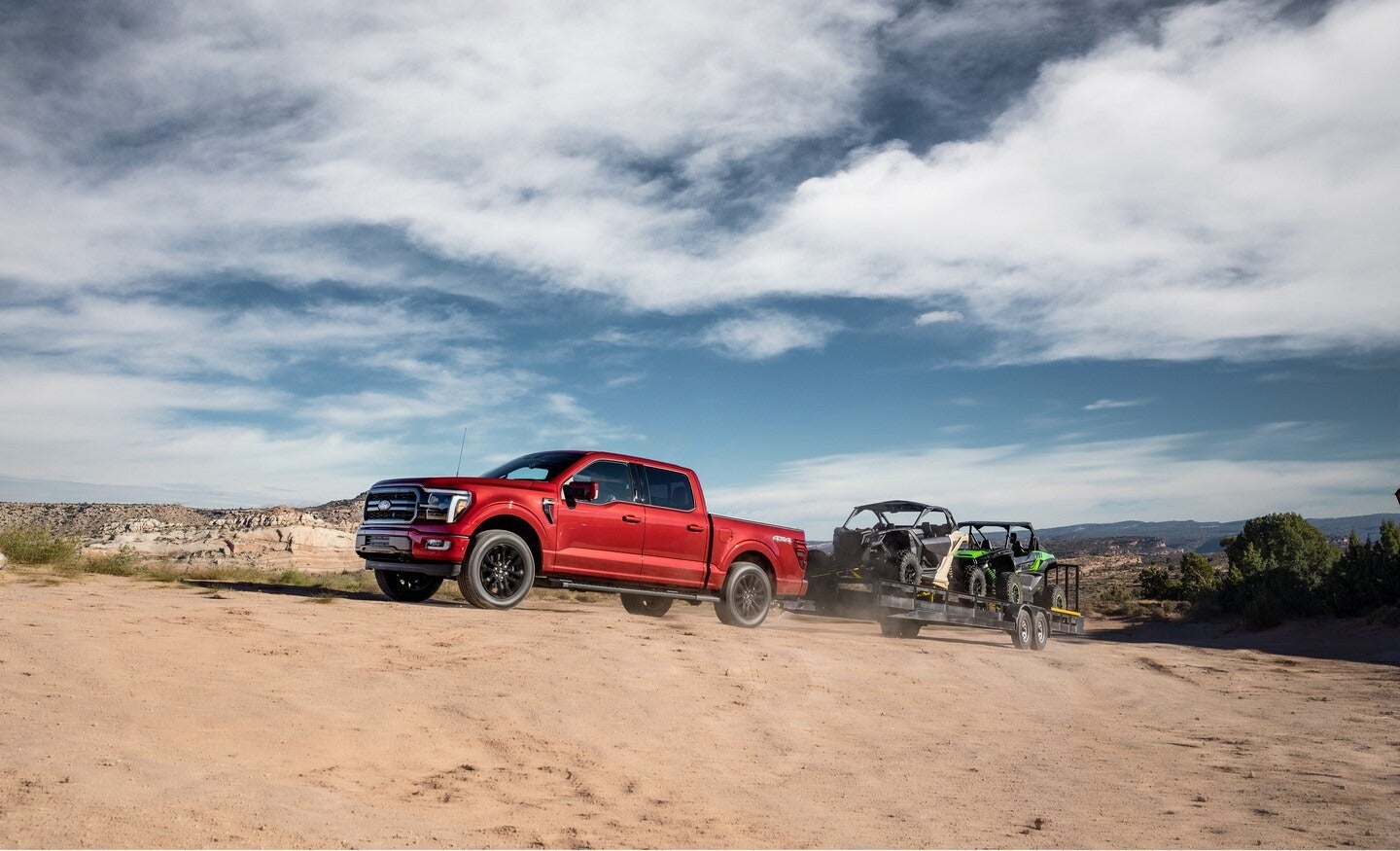 Ford F-150 vs Toyota Tundra