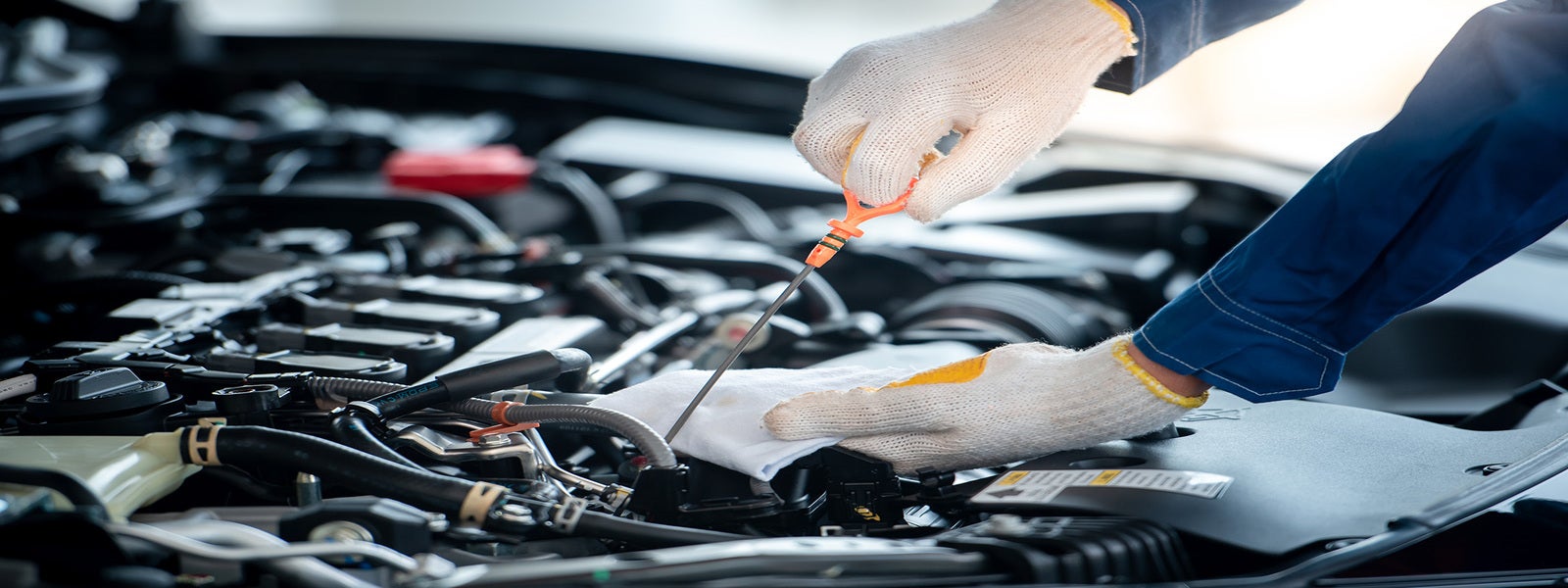Ford Service Oil Change